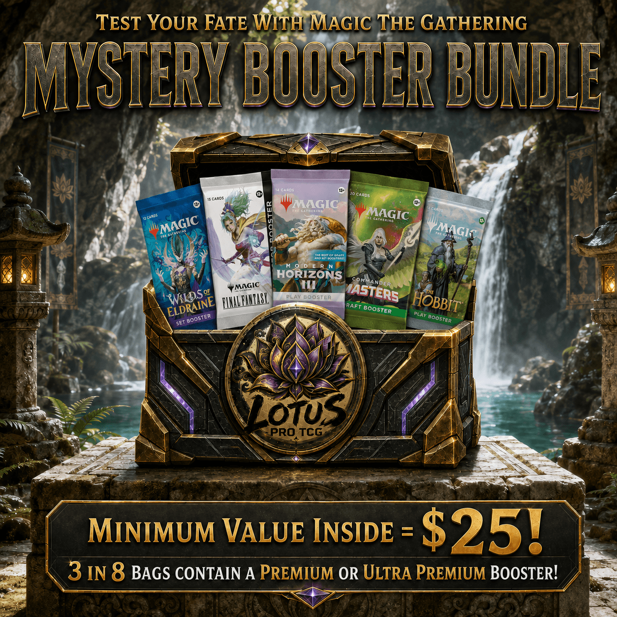 Mystery Booster Bundle