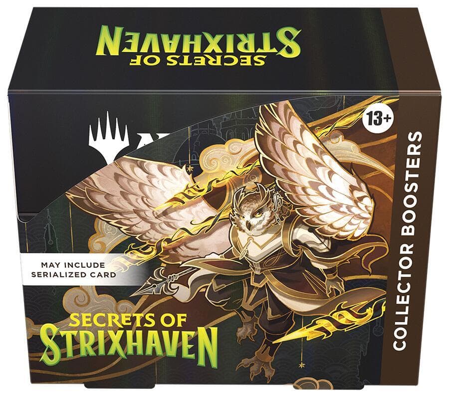 Secrets of Strixhaven Collector Booster Display